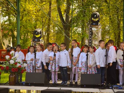 Słoneczna majówka w Gaworzycach - relacja - 35