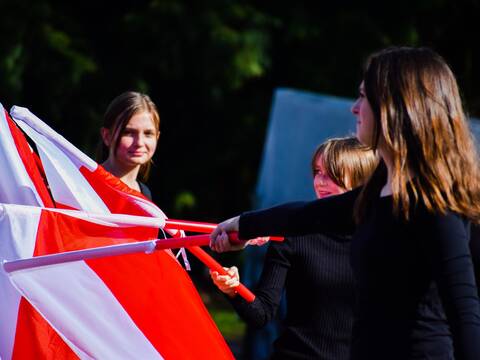 Słoneczna majówka w Gaworzycach - relacja - 52