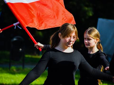 Słoneczna majówka w Gaworzycach - relacja - 46
