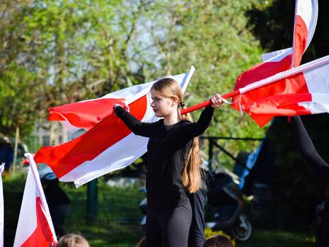 Słoneczna majówka w Gaworzycach - relacja - 53