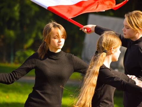 Słoneczna majówka w Gaworzycach - relacja - 45