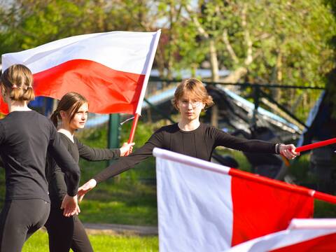 Słoneczna majówka w Gaworzycach - relacja - 49