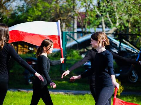 Słoneczna majówka w Gaworzycach - relacja - 47