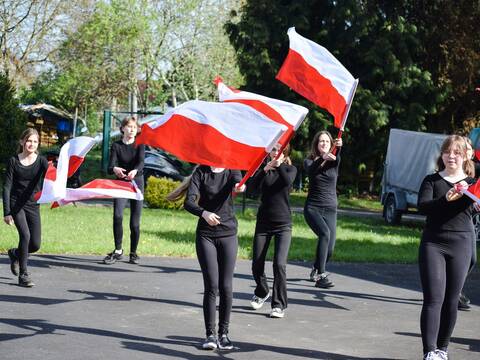 Słoneczna majówka w Gaworzycach - relacja - 50