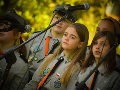 Słoneczna majówka w Gaworzycach - relacja - 82