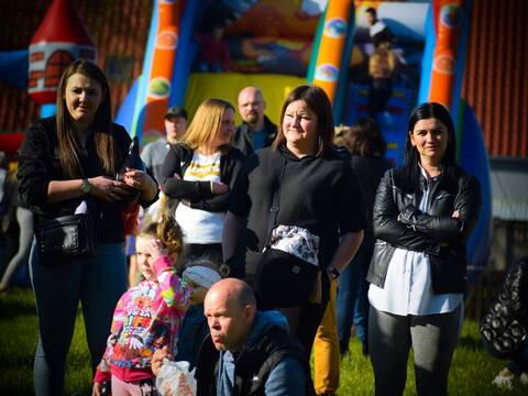 Słoneczna majówka w Gaworzycach - relacja - 100