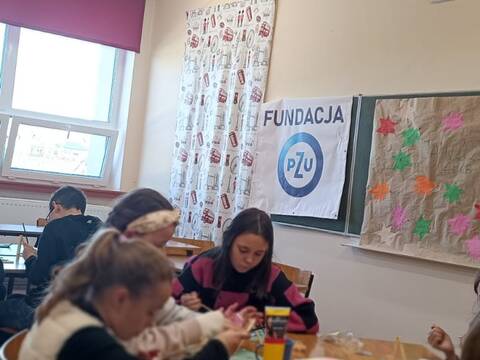 Mówimy STOP nudzie - tym razem zajęcia plastyczne! - 5
