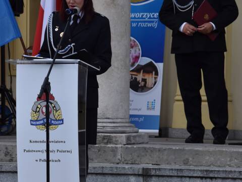 Zakup średniego samochodu ratowniczo-gaśniczego dla Ochotniczej Straży Pożarnej w Gaworzycach - 11