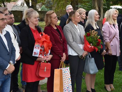 Zakup średniego samochodu ratowniczo-gaśniczego dla Ochotniczej Straży Pożarnej w Gaworzycach - 10
