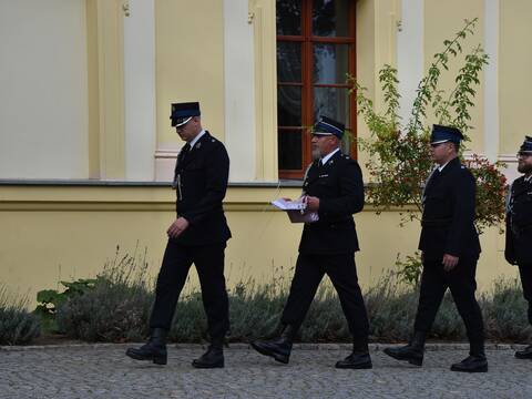 Zakup średniego samochodu ratowniczo-gaśniczego dla Ochotniczej Straży Pożarnej w Gaworzycach - 9