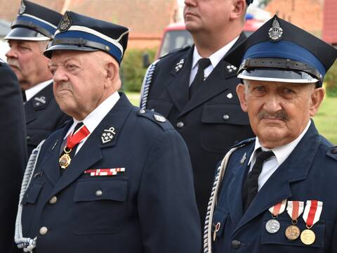 Zakup średniego samochodu ratowniczo-gaśniczego dla Ochotniczej Straży Pożarnej w Gaworzycach - 7