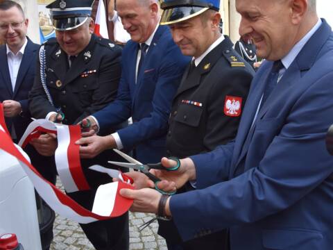 Zakup średniego samochodu ratowniczo-gaśniczego dla Ochotniczej Straży Pożarnej w Gaworzycach - 3