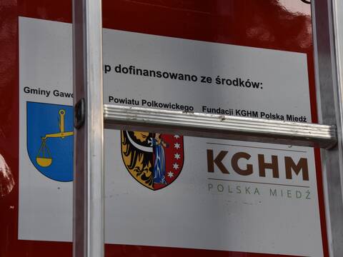 Zakup średniego samochodu ratowniczo-gaśniczego dla Ochotniczej Straży Pożarnej w Gaworzycach - 27