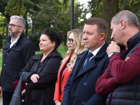 Zakup średniego samochodu ratowniczo-gaśniczego dla Ochotniczej Straży Pożarnej w Gaworzycach - 4
