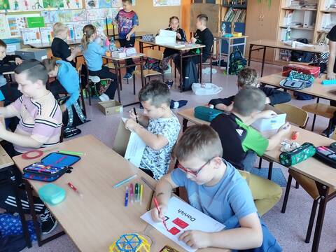 Active Sister Schools - sportowe wyzwania w naszej Szkole - 2
