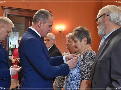 Celebrujemy miłość! Złote Gody w Gminie Gaworzyce - 5