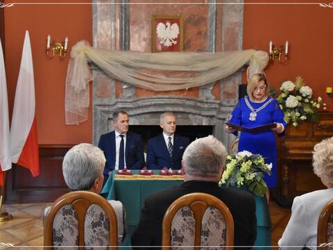 Celebrujemy miłość! Złote Gody w Gminie Gaworzyce - 4