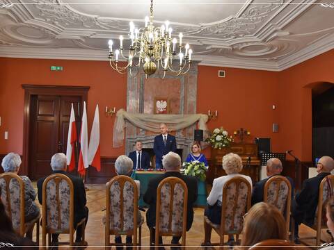 Celebrujemy miłość! Złote Gody w Gminie Gaworzyce - 3