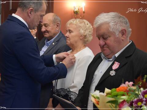 Celebrujemy miłość! Złote Gody w Gminie Gaworzyce - 18