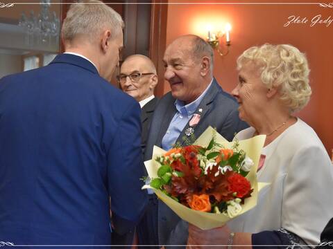 Celebrujemy miłość! Złote Gody w Gminie Gaworzyce - 21