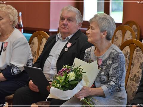 Celebrujemy miłość! Złote Gody w Gminie Gaworzyce - 31