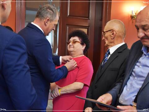 Celebrujemy miłość! Złote Gody w Gminie Gaworzyce - 24
