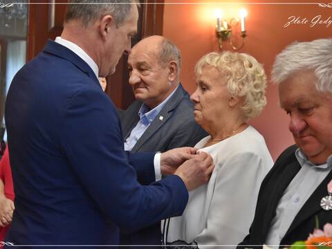 Celebrujemy miłość! Złote Gody w Gminie Gaworzyce - 19
