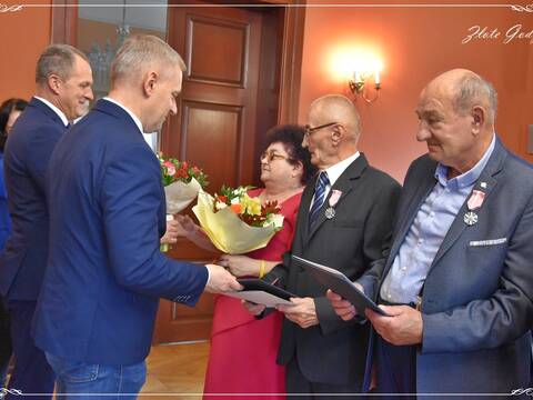 Celebrujemy miłość! Złote Gody w Gminie Gaworzyce - 26