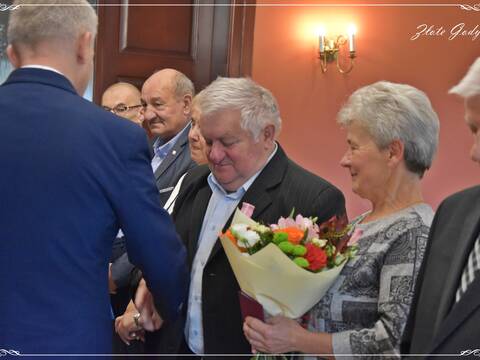 Celebrujemy miłość! Złote Gody w Gminie Gaworzyce - 16