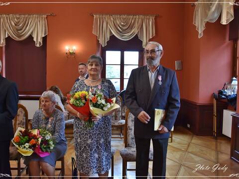 Celebrujemy miłość! Złote Gody w Gminie Gaworzyce - 27