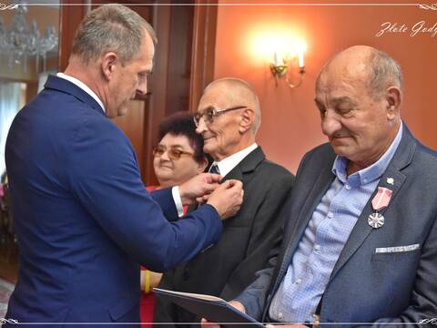 Celebrujemy miłość! Złote Gody w Gminie Gaworzyce - 25