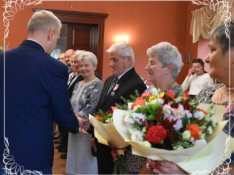 Celebrujemy miłość! Złote Gody w Gminie Gaworzyce - 13