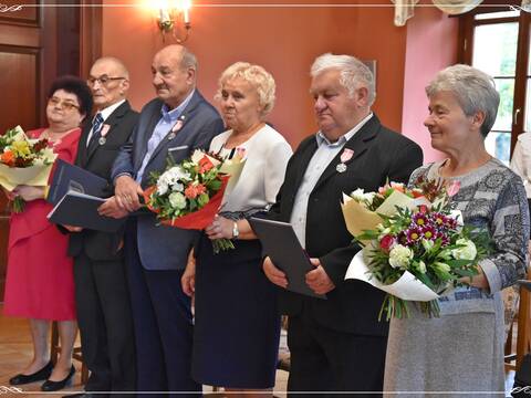 Celebrujemy miłość! Złote Gody w Gminie Gaworzyce - 29