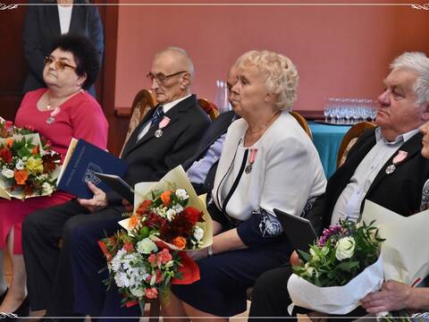 Celebrujemy miłość! Złote Gody w Gminie Gaworzyce - 30