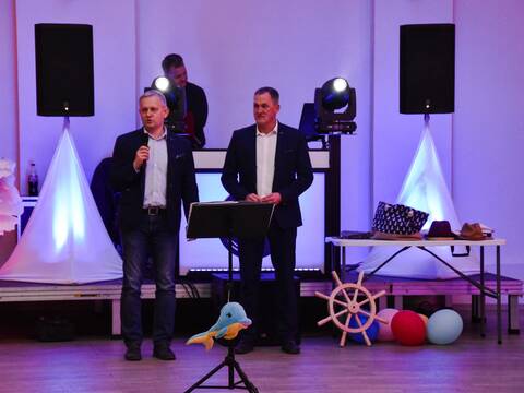 Bal na parostatku - Gminne Święto Seniorów już za nami - 4