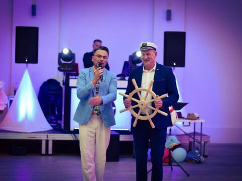 Bal na parostatku - Gminne Święto Seniorów już za nami - 30