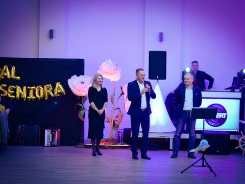 Bal na parostatku - Gminne Święto Seniorów już za nami - 26