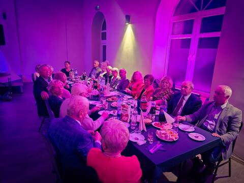 Bal na parostatku - Gminne Święto Seniorów już za nami - 44