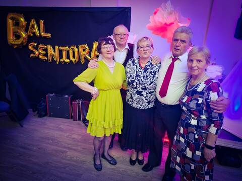 Bal na parostatku - Gminne Święto Seniorów już za nami - 40