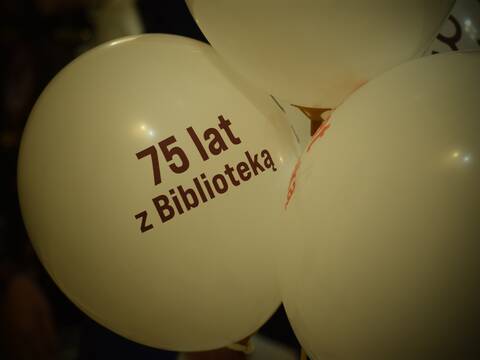 Brylantowy Jubileusz naszej Biblioteki - 15