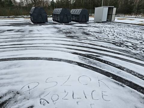 PSZOK w Koźlicach będzie otwarty już w styczniu! - 6