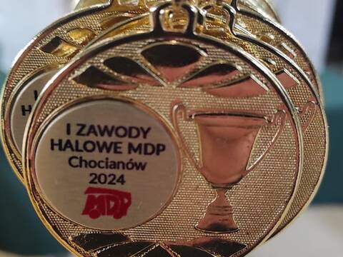 Młodzi druhowie i druhny z OSP wystartowali w zawodach w Chcianowie - 2