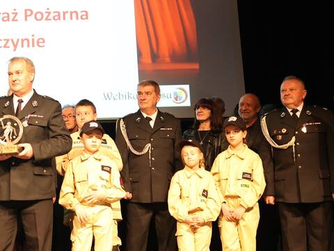 OSP Kłobuczyn laureatem XI Głogowskiej Nagrody Historycznej  - 7