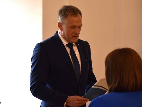 Za nami pierwsza sesja nowej kadencji Rady Gminy Gaworzyce - 23