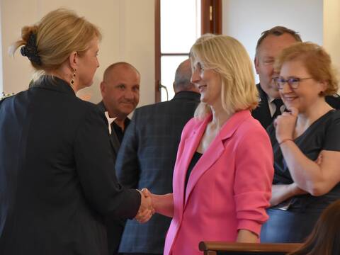 Za nami pierwsza sesja nowej kadencji Rady Gminy Gaworzyce - 14