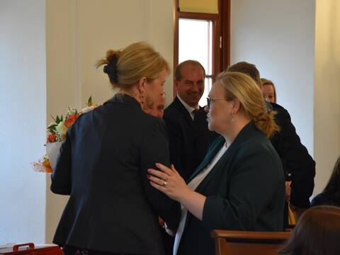 Za nami pierwsza sesja nowej kadencji Rady Gminy Gaworzyce - 16