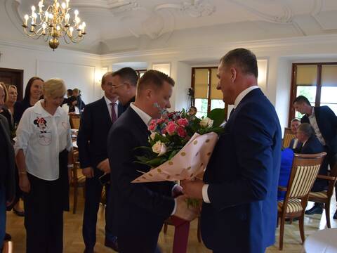 Za nami pierwsza sesja nowej kadencji Rady Gminy Gaworzyce - 6