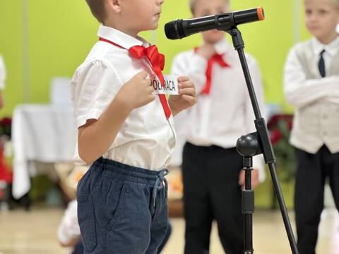 Grupa 6-latków pożegnała się z Publicznym Przedszkolem w Gaworzycach - 32