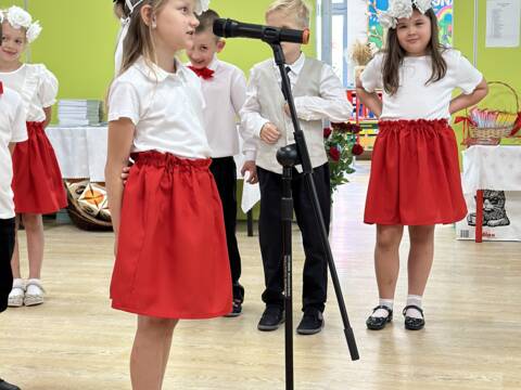 Grupa 6-latków pożegnała się z Publicznym Przedszkolem w Gaworzycach - 38