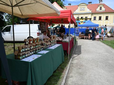 X Gaworzycki Jarmark Kupiecki pozostał już tylko pięknym wspomnieniem! - 31